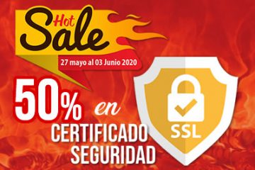 hotsale 2020 promocion especialistas hosting